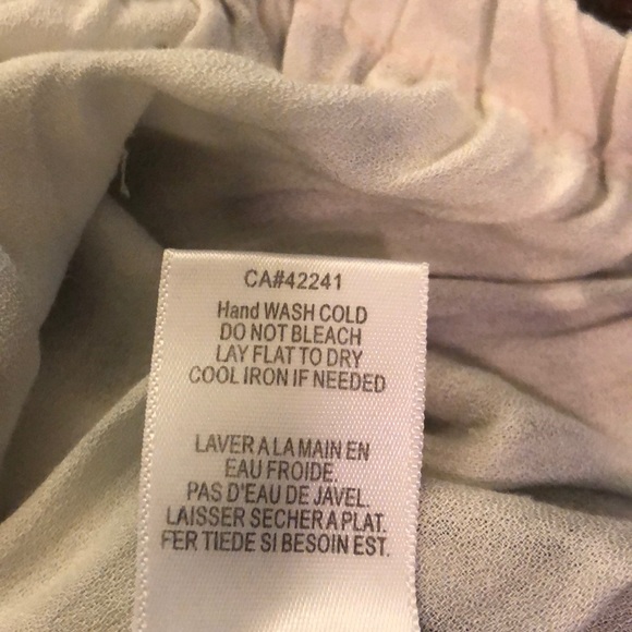 Young, Fabulous and Broke March Top in Gray Snakeskin Wash - Picture 9 of 11